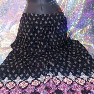 XHILARATION boho pants